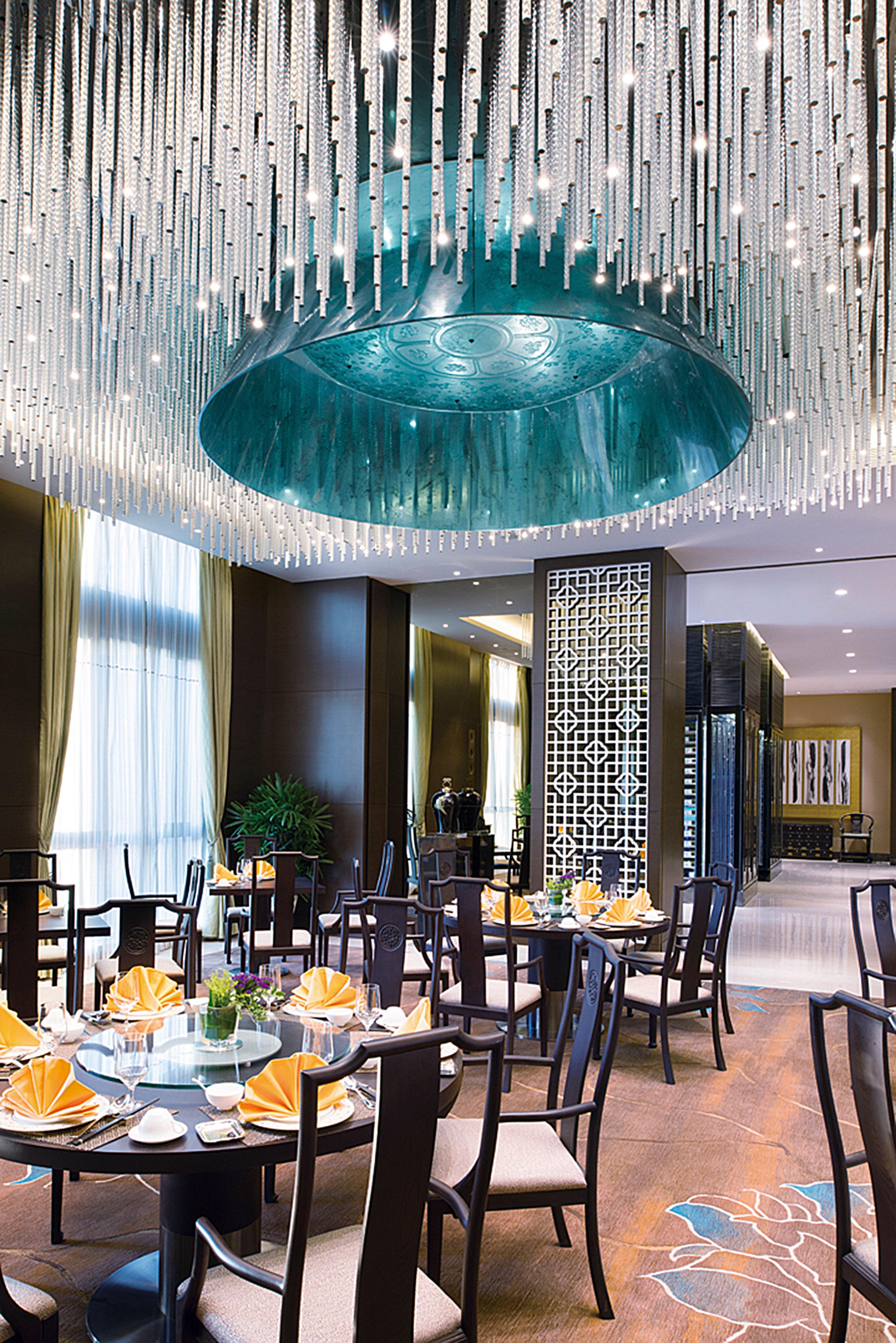 Crowne Plaza Tianjin Jinnan By Ihg Exterior photo