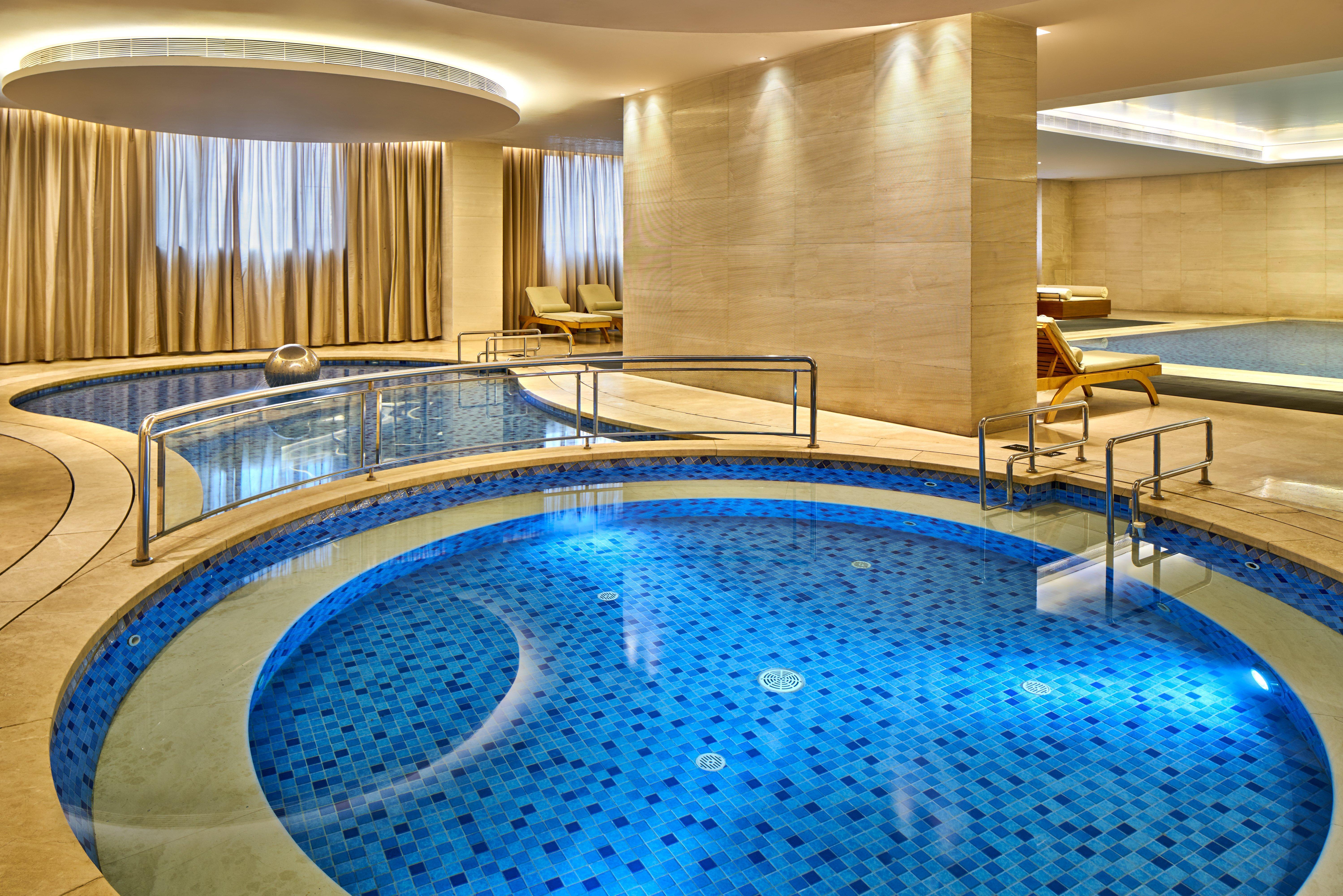 Crowne Plaza Tianjin Jinnan By Ihg Exterior photo