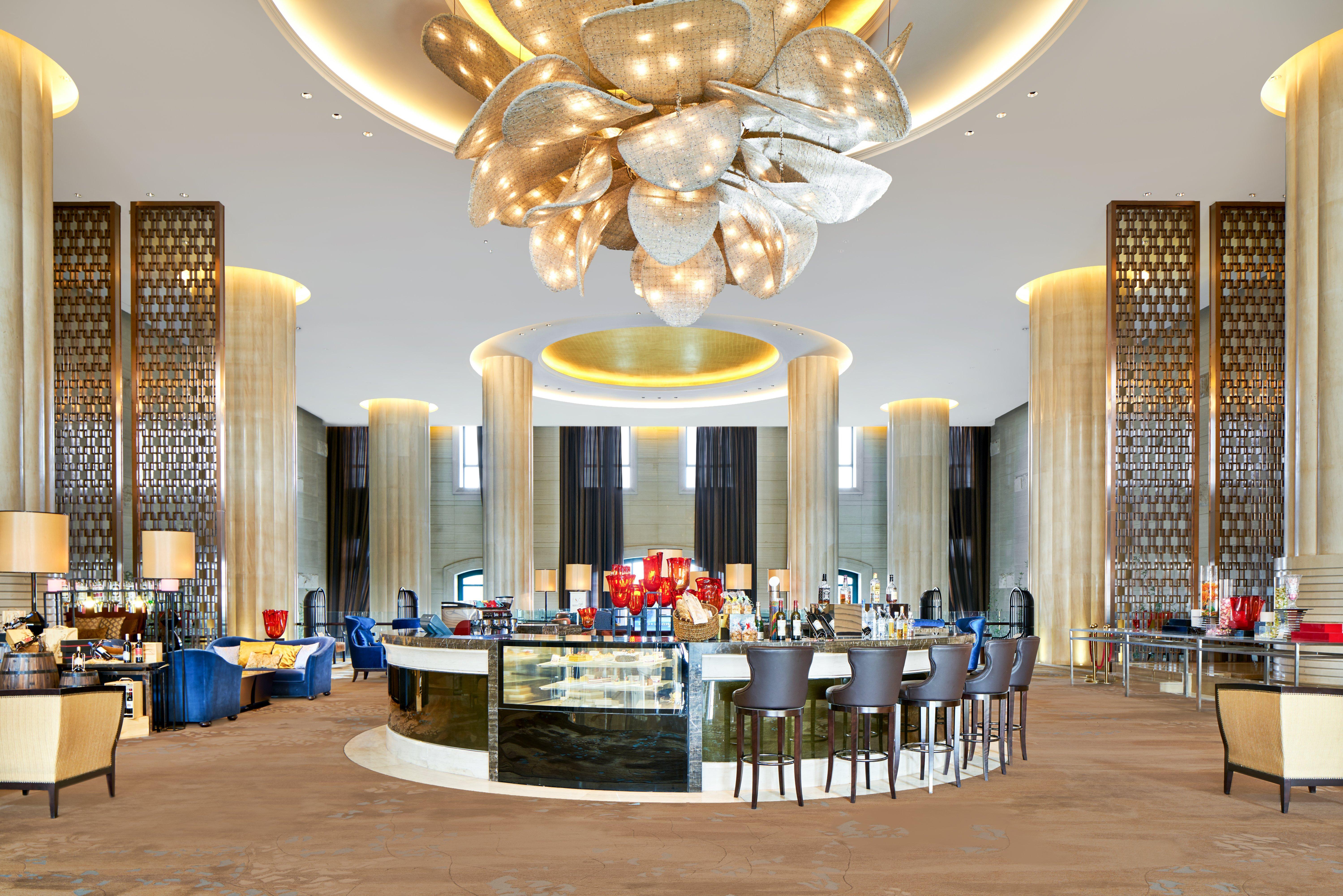 Crowne Plaza Tianjin Jinnan By Ihg Exterior photo