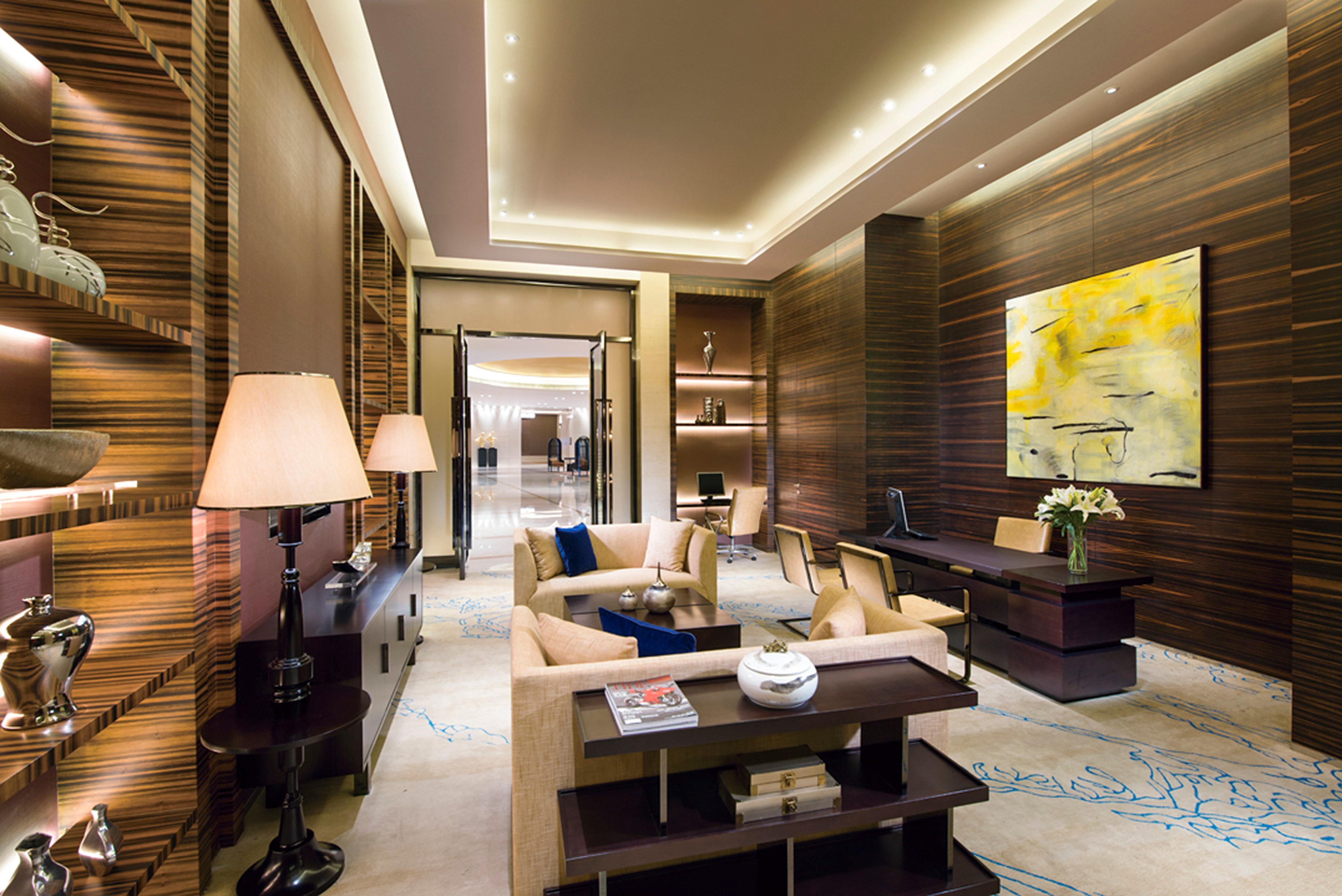 Crowne Plaza Tianjin Jinnan By Ihg Exterior photo