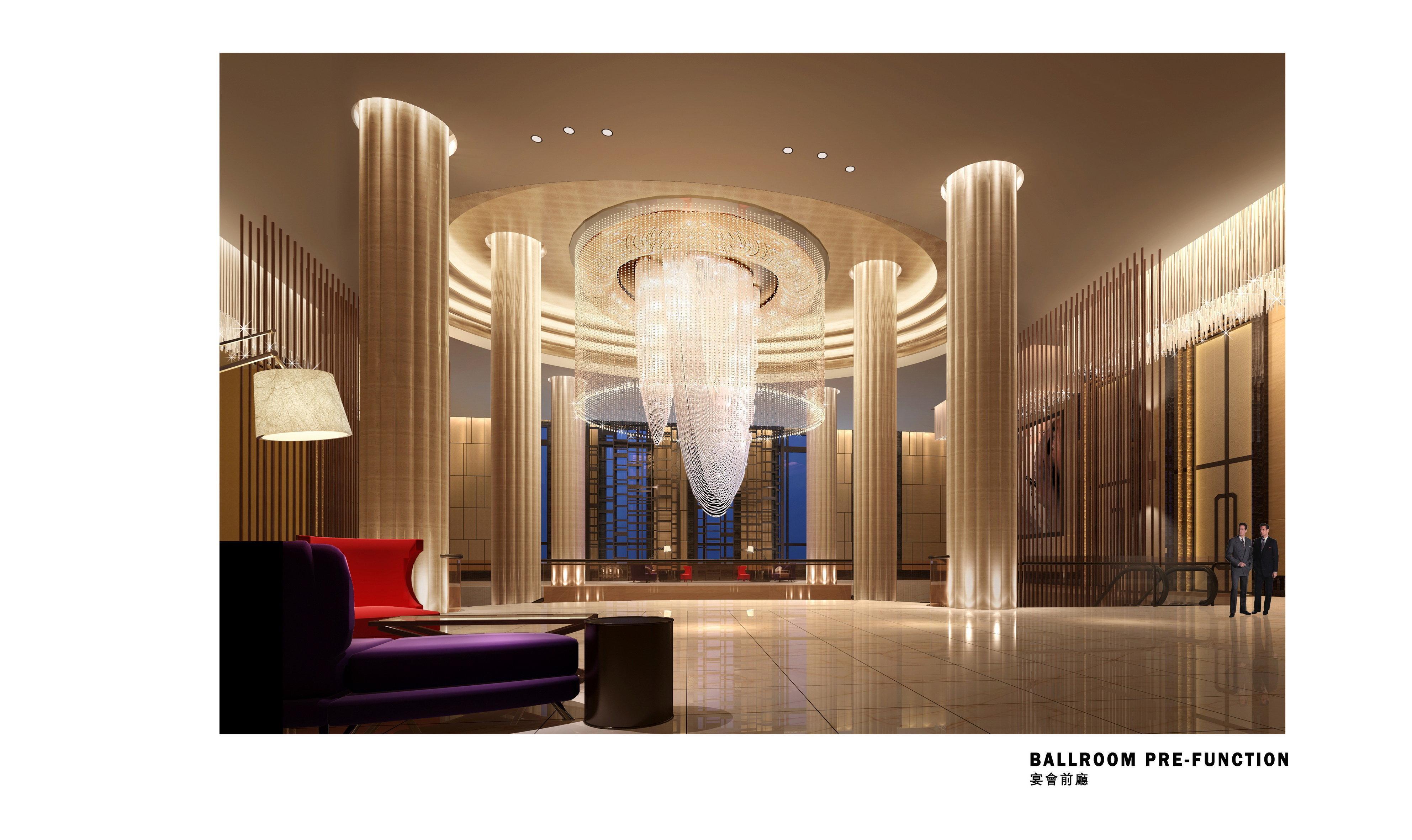Crowne Plaza Tianjin Jinnan By Ihg Exterior photo