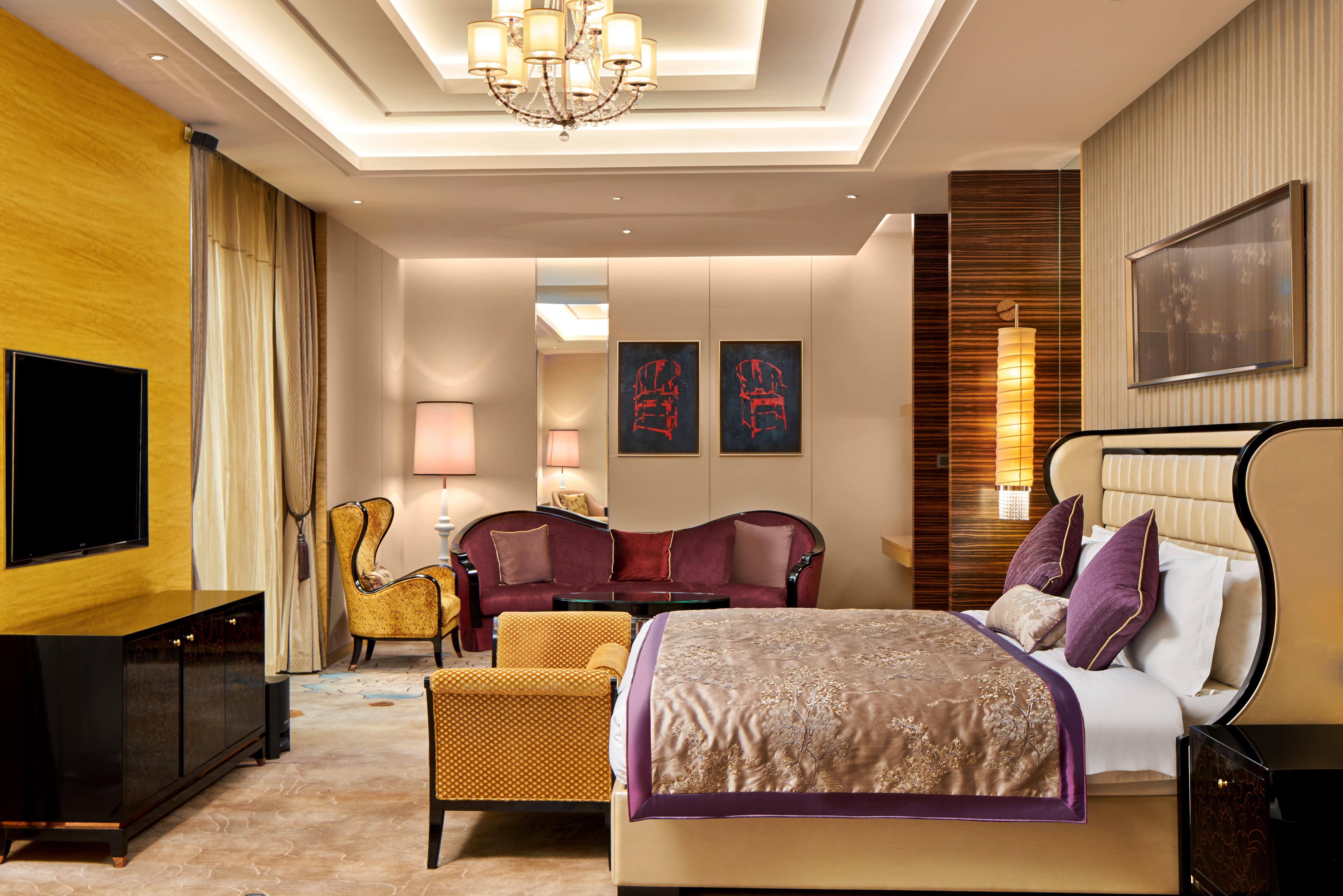 Crowne Plaza Tianjin Jinnan By Ihg Exterior photo