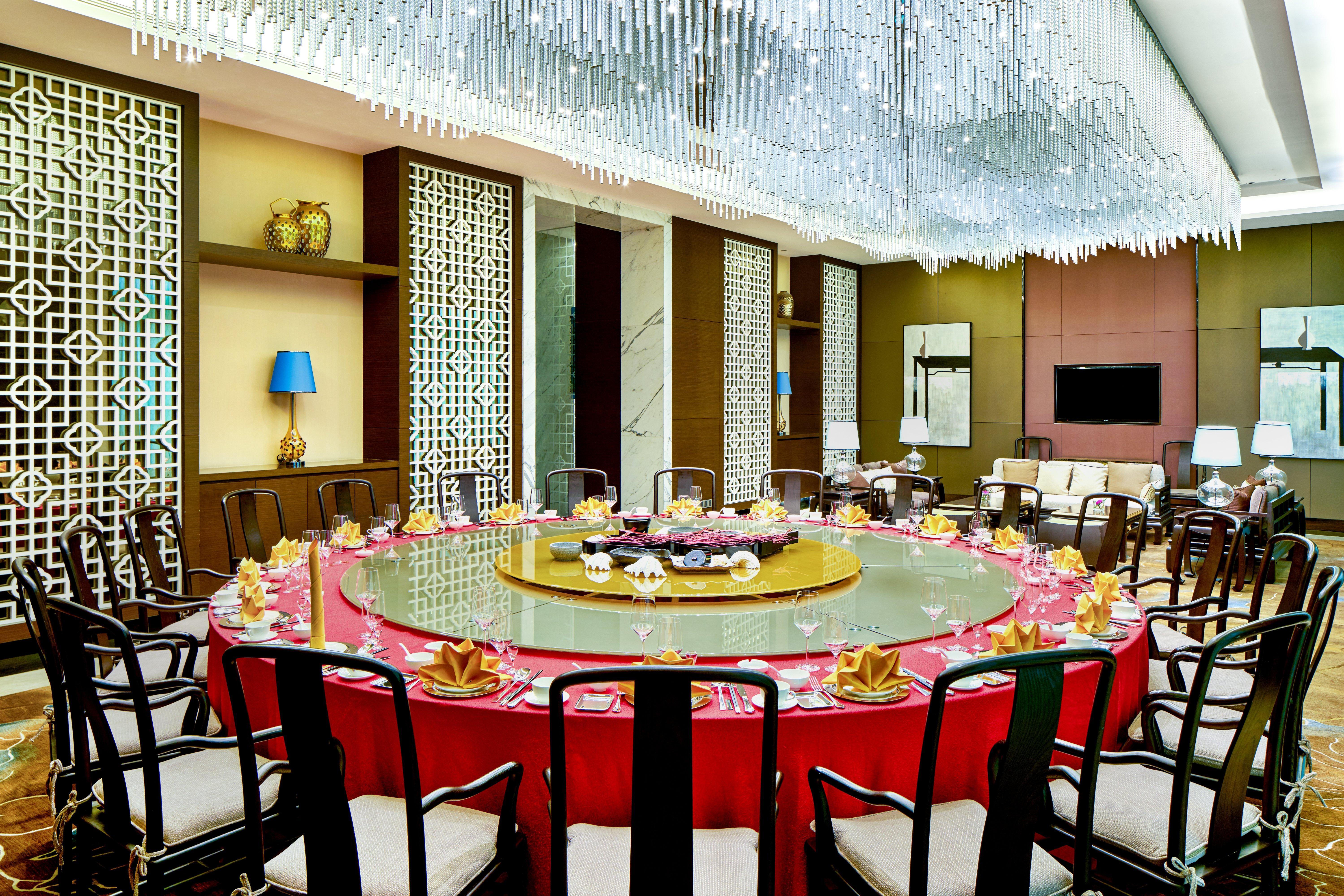 Crowne Plaza Tianjin Jinnan By Ihg Exterior photo