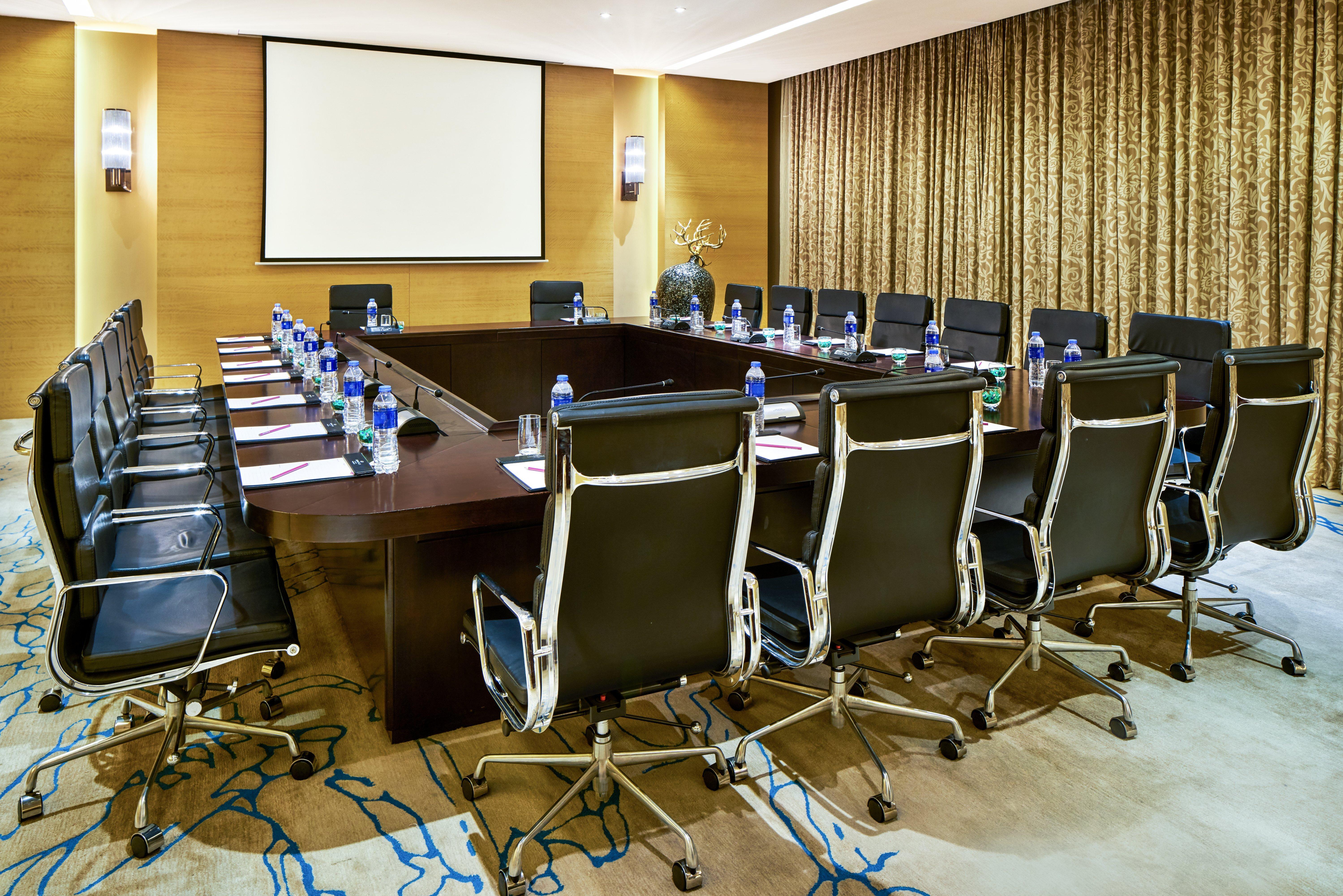 Crowne Plaza Tianjin Jinnan By Ihg Exterior photo